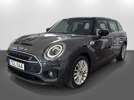 MINI Cooper S ALL4 Clubman