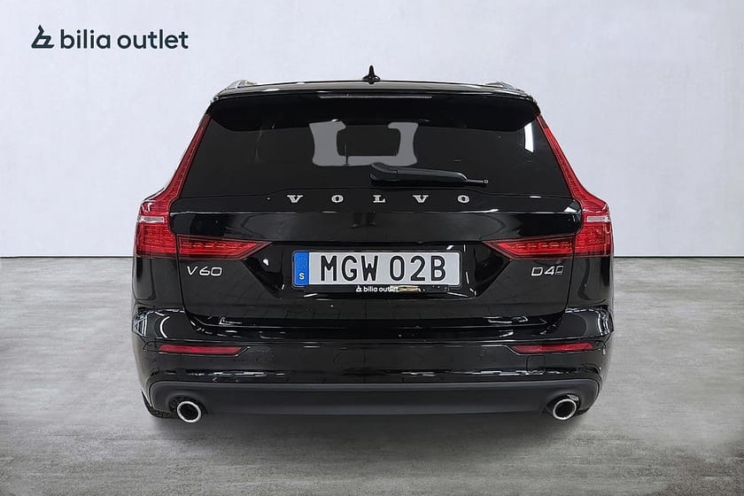 Bild 5 av Volvo V60 D4 AWD Momentum Adv Edt. Värmare Kamera H/K 190hk