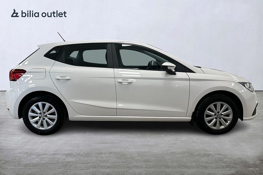 Bild 5 av SEAT Ibiza 1.0 TSI Style Carplay Farthållare Touchscreen
