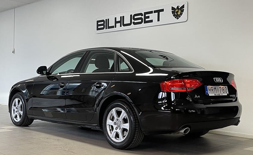 Bild 3 av Audi A4 Sedan 3.0 TDI AUT QUATTRO B&O *KAMPANJRÄNTA*