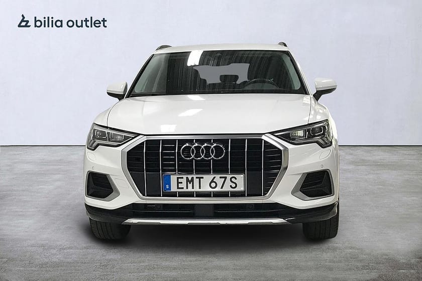 Bild 3 av Audi Q3 35 TFSI MHEV S Tronic Proline Adv 150hk Drag P-värm PDC