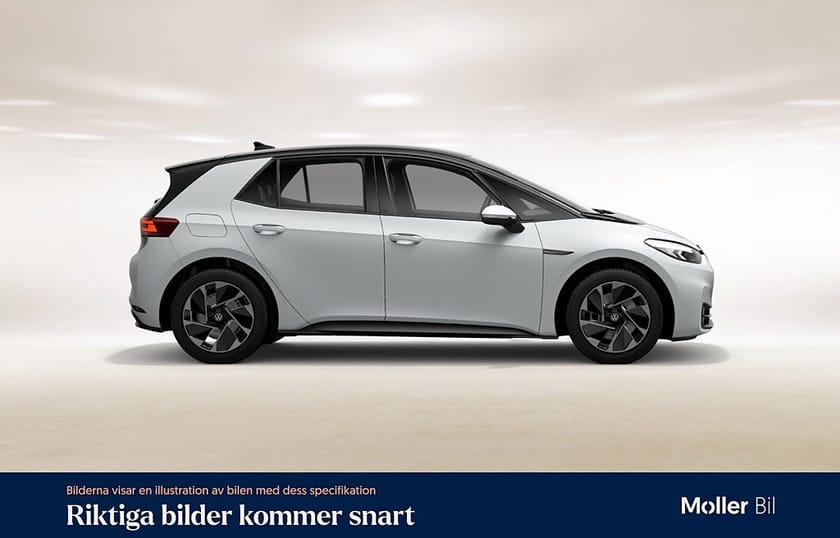 Bild 5 av Volkswagen ID.3 Pro Performance 204hk, Carplay, Värmepump