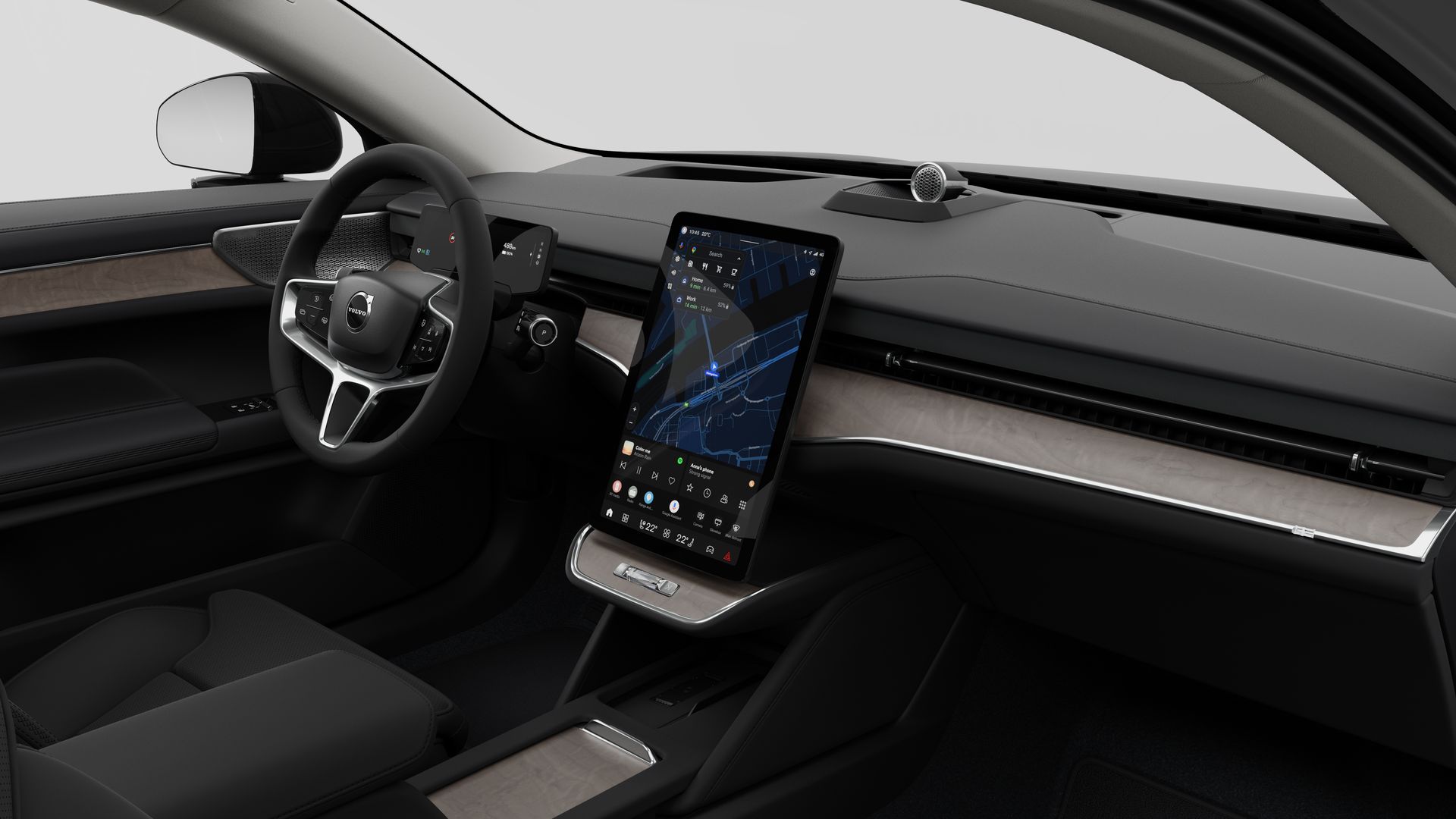 Volvo ES90 Single Motor Extended Range