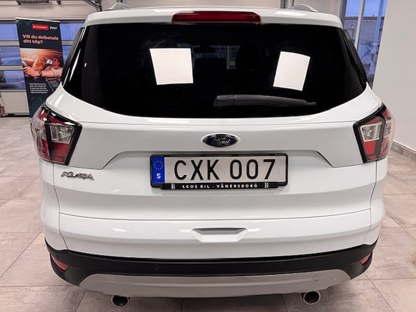 Bild 4 av Ford Kuga 1.5 TDCi Titanium/ Ny Besiktad
