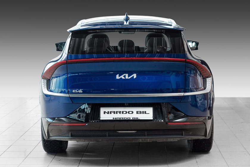 Bilde 4 av Kia EV6 – Exclusive