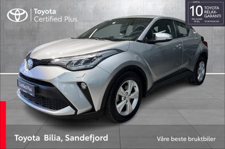 Toyota C-HR Hybrid