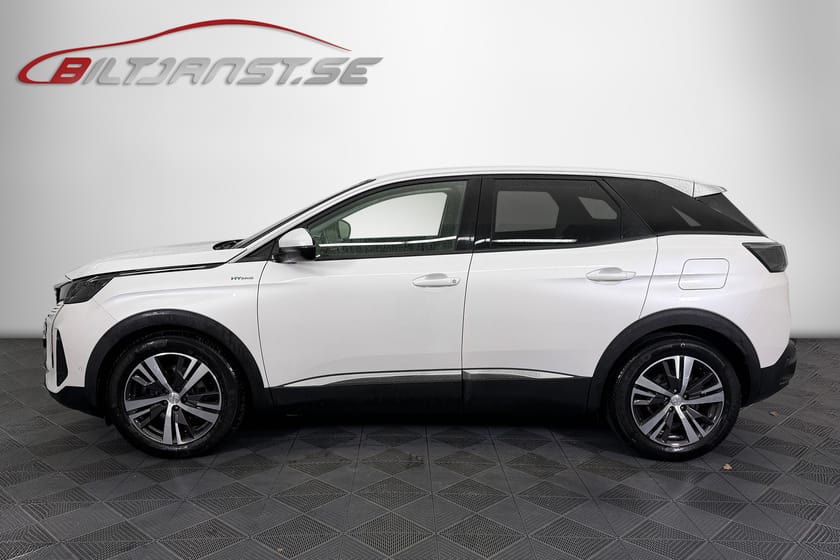 Bild 2 av Peugeot 3008 HYBRID 225 Plug-In Dragkrok Navigator