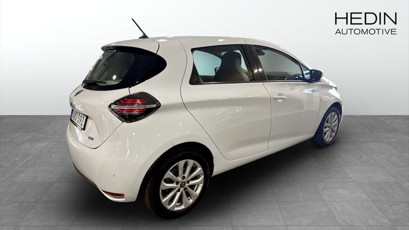Bild 3 av Renault ZOE R110 52 kWh, 109hk, 2022