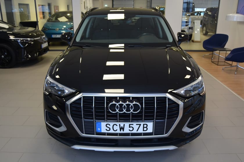 Bild 2 av Audi Q3 35 TFSI 1.5 150 S-Tronic Elektrisk baklucka