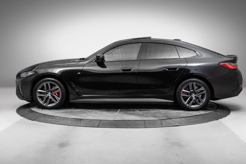 Bilde 2 av BMW i4 M50 xDrive Gran Coupé Supercharged (K)