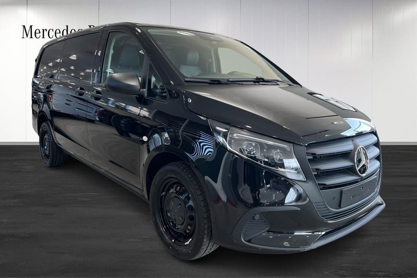 Bild 2 av Mercedes-Benz Vito 116 CDI 3.0t SKÅP LÅNG PRO | LAGER