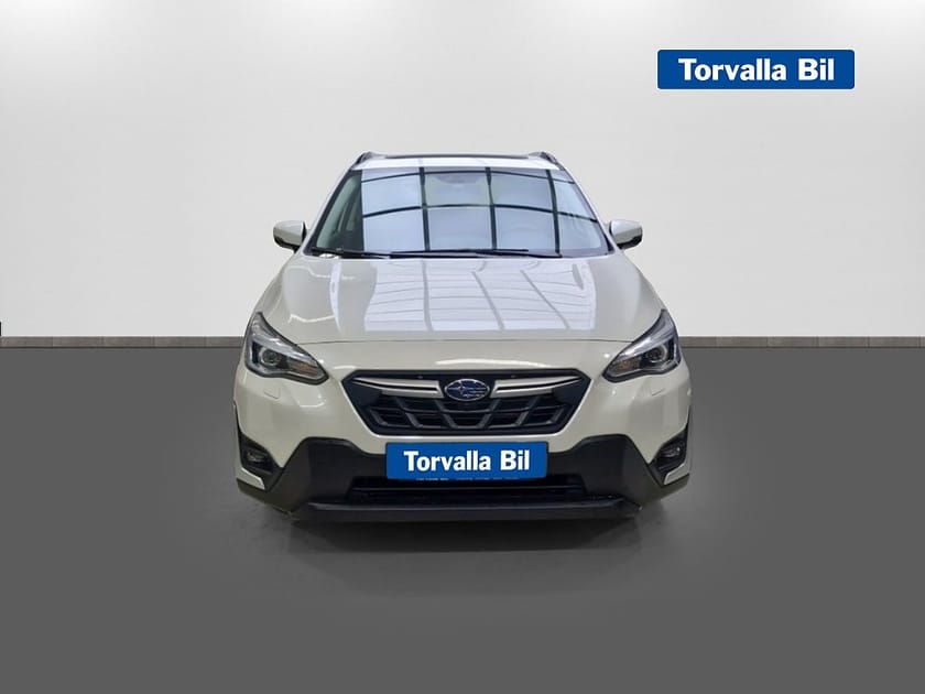 Bild 3 av Subaru XV e-Boxer XFuel SUMMIT Lineartronic Euro 6