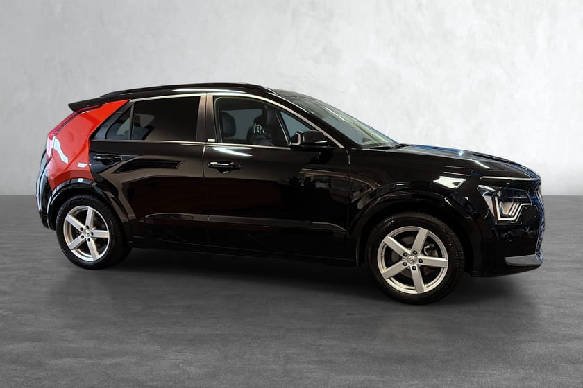 Bilde 4 av Kia Niro EV 64KW/Skinn/El.Seter/Navi/ACC/Harman Kardon/Vinterhjul
