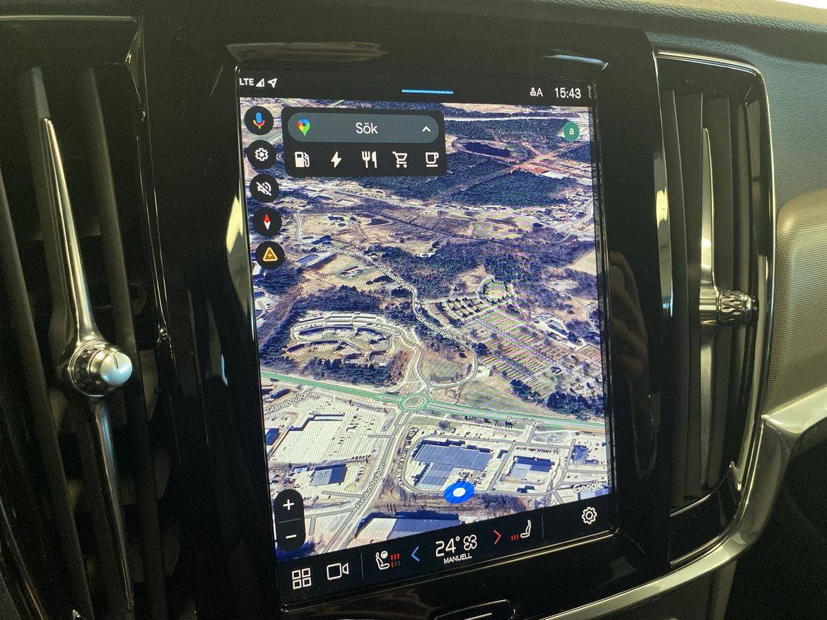 Volvo V90 2023 - miniatyr 14