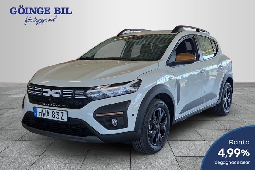 Bild 1 av Dacia Sandero Stepway TCe 90 extreme A