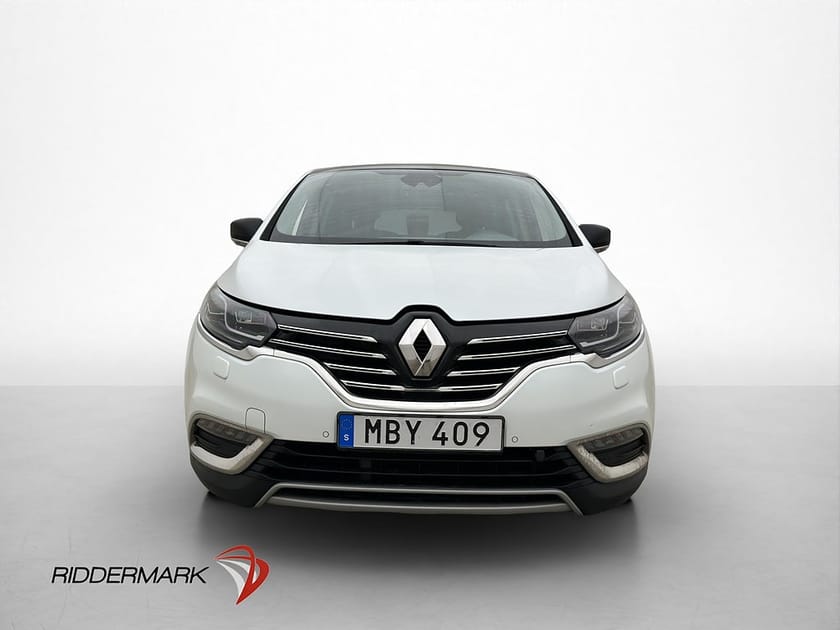 Bild 2 av Renault Espace 1.6 dCi 160hk 7-sits Värmare Taklucka Navi