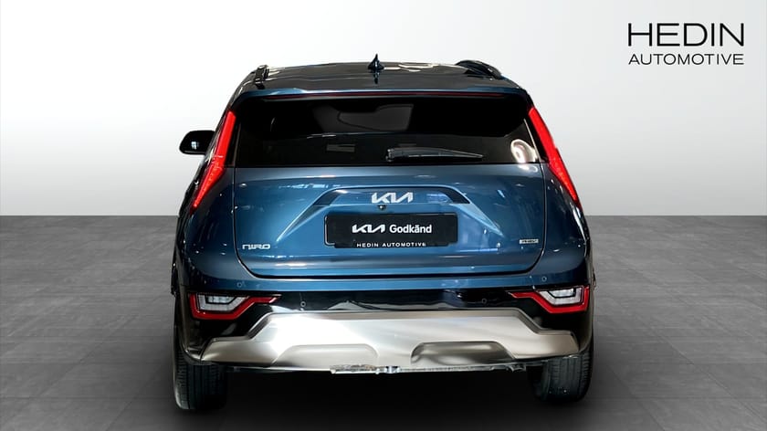 Bild 5 av Kia Niro Plug-In-Hybrid Advance GODKÄND