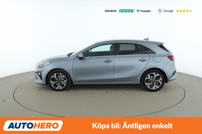 Bild 2 av Kia Ceed 1.4 TGDI Advance Plus / Carplay, Backkamera, Rattvärme