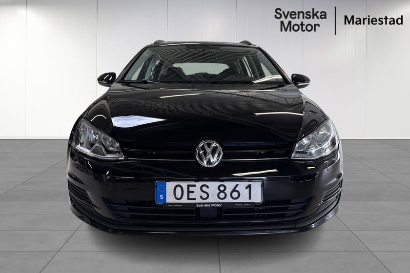 Bild 2 av Volkswagen Golf Sportscombi VW SC 1.6 TDi 4M / Backkamera / Drag / Adaptiv Farthållare