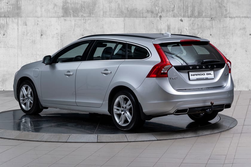 Bilde 4 av Volvo V60 D6 Plug-in Hybrid D6 | Momentum | +++