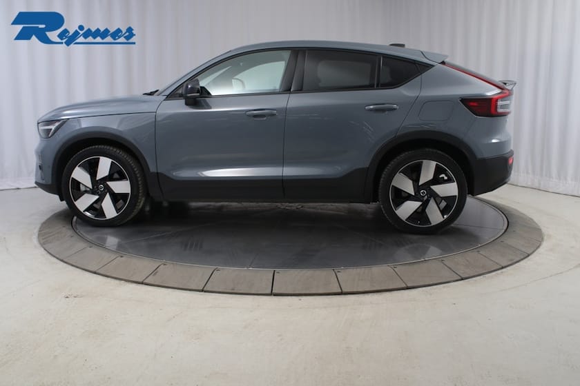 Bild 2 av Volvo C40 Recharge Single Motor Ultimate