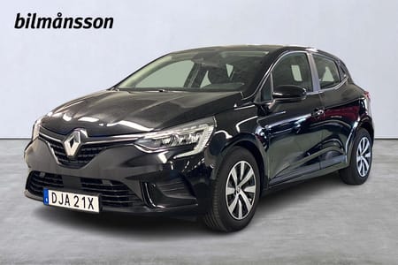 Renault Clio TCe 90 Equilibre 5-d