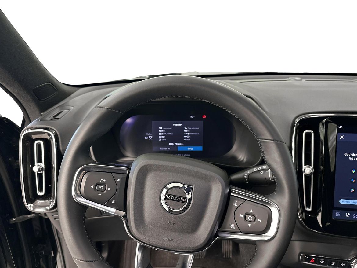 Volvo XC40 2023 - miniatyr 9