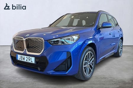 BMW iX1 eDrive20