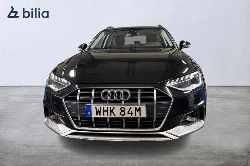 Bild 4 av Audi A4 allroad quattro 40 TDI Proline 204 hk S tronic