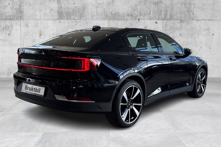 Bilde 5 av Polestar 2 Long range Dual motor Plus Pilot*Pano*20"*ACC*360*Pixel*H&K