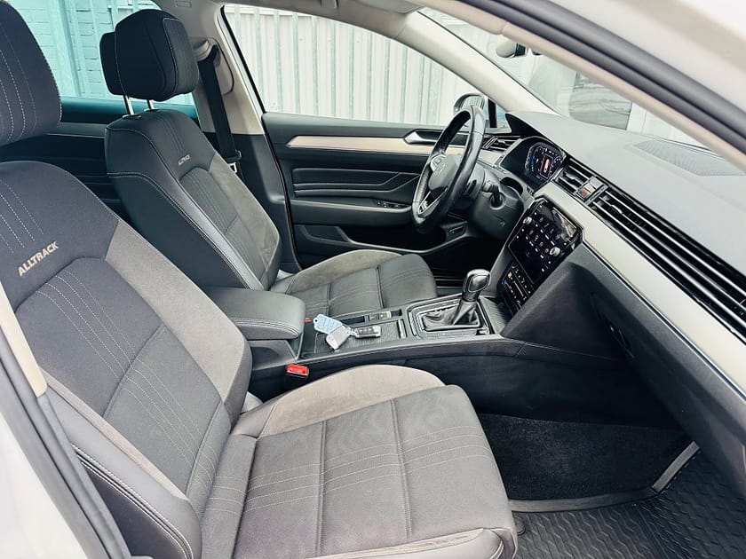 Bild 5 av Volkswagen Passat Alltrack 2.0 TDI 190HK / COCKPIT / DRAG / VÄRMARE