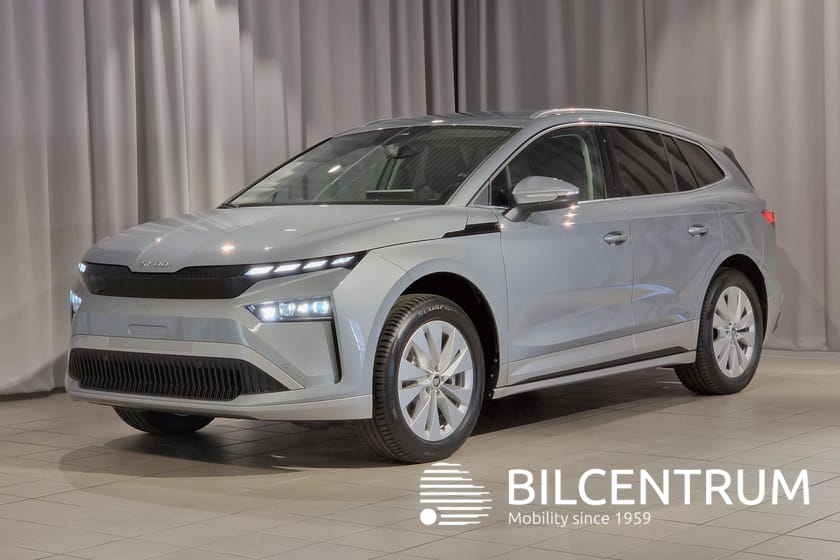 Bild 1 av Škoda Enyaq 85 FL   2026 82 KWH BATTERI