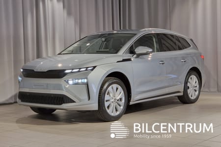 Škoda Enyaq 85 FL   2026 82 KWH BATTERI