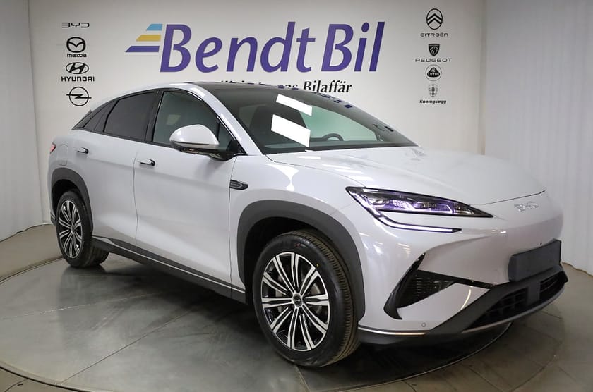 Bild 1 av BYD Sealion 7 Comfort RWD | 0,95% RÄNTA | Panoramaglastak | 360°-vy