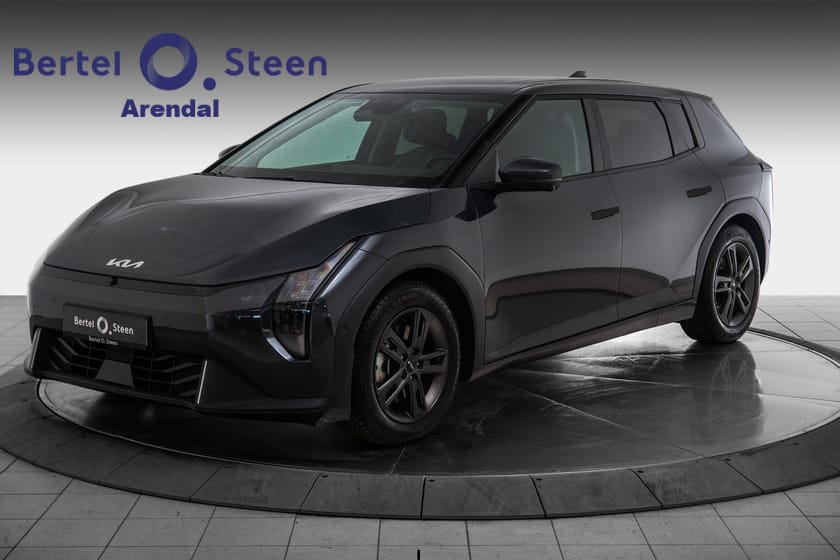 Bilde 1 av Kia EV4 Long Range - EXCLUSIVE PLUSS - NORSK - TILHENGERFESTE