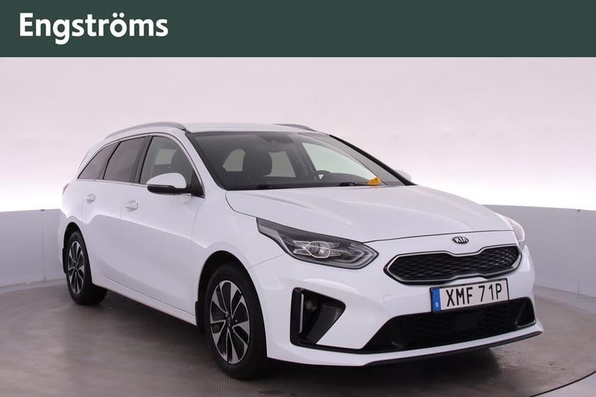Bild 1 av Kia Ceed Sportswagon Plug-in Hybrid Sportwagon Backkamera Carplay