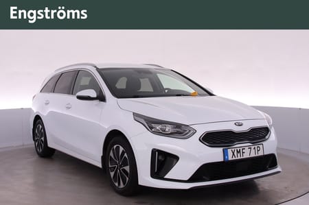 Kia Ceed Sportswagon Plug-in Hybrid Sportwagon Backkamera Carplay