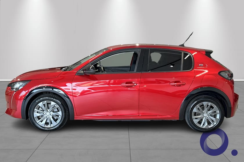 Bilde 2 av Peugeot e-208 ALLURE, ECO-LED, RYGGEKAMERA, CARPLAY, EL.KLIMA