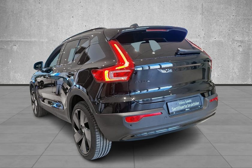 Bilde 5 av Volvo EX40 Twin Motor M Ultra Black Edt