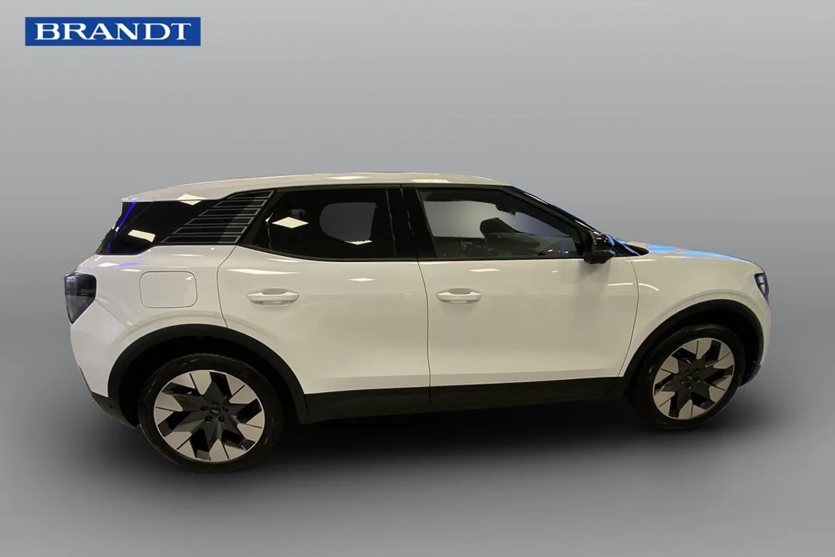 Ford Explorer EV Extended Range AWD