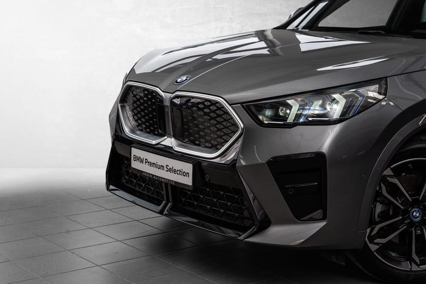 Bilde 2 av BMW iX2 xDrive30 Fully Charged (K)