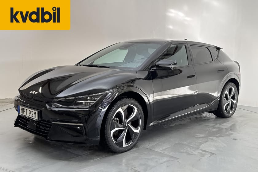 Bild 1 av Kia EV6 RWD (228hk)
