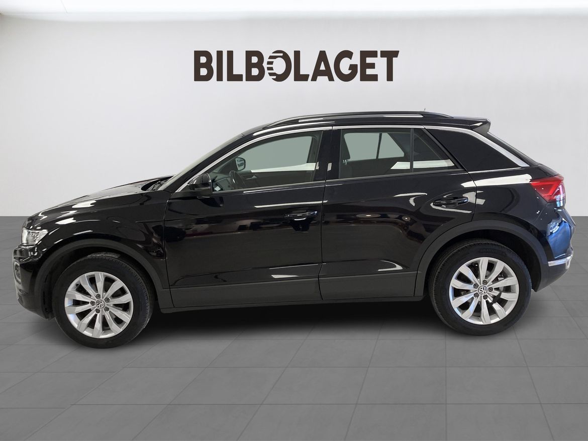 Volkswagen T-Roc 2020 - miniatyr 2