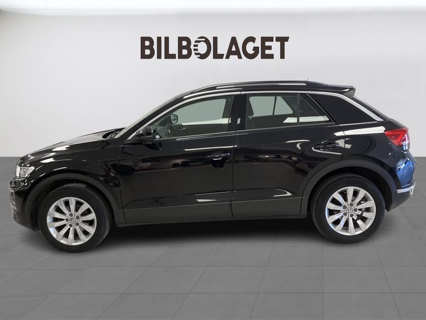Bild 2 av Volkswagen T-Roc 1,5 TSI DSG 150hk