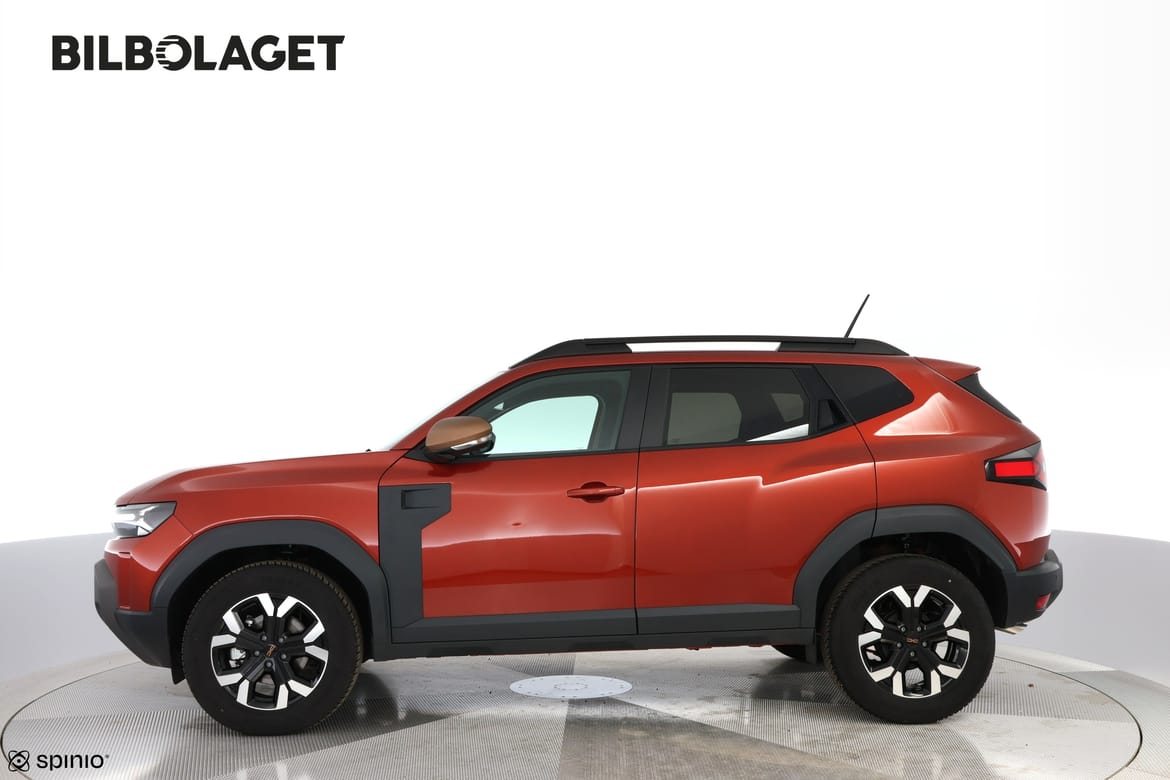 Dacia Duster 2024 - miniatyr 2