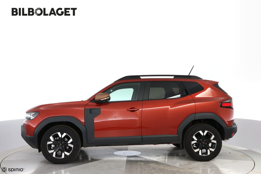 Bild 2 av Dacia Duster 4x4 mildhybrid 130 extreme/Kamera/Uppvärmbar vindruta/Bluetooth