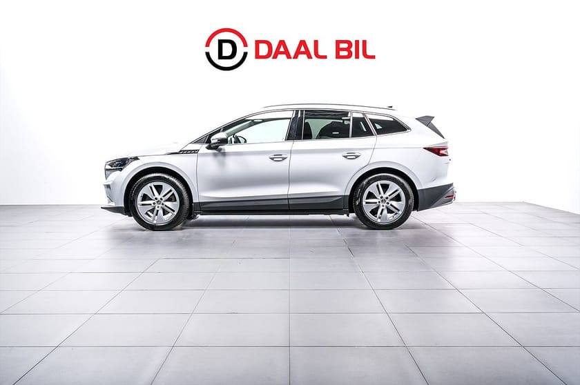 Bild 1 av Škoda Enyaq iV 80 Skoda 82 kWh 204HK IV80X DRAG P-VÄRM B-KAM NAVI