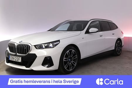 BMW i5 eDrive40 Touring