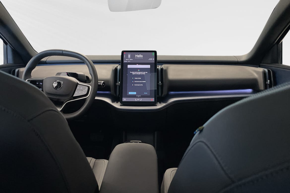 Volvo EX30 Single Motor Extended Range