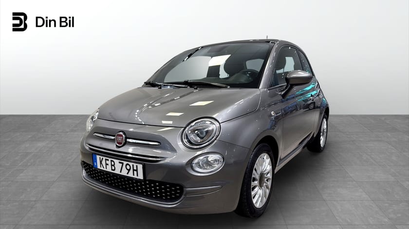 Bild 1 av Fiat 500 Hybrid MHEW 70 HK Panorama